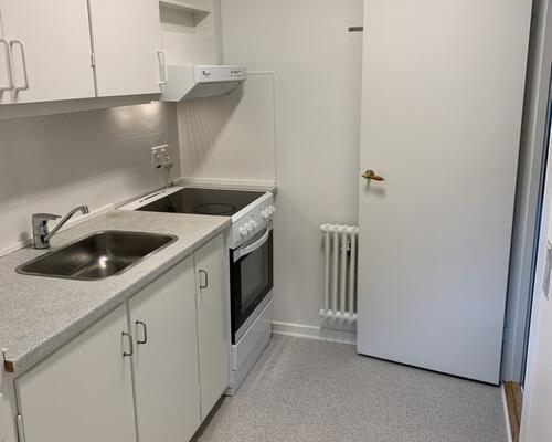 2 værelses lejlighed i Stouby