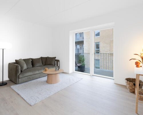 4 værelses lejlighed i Kolding