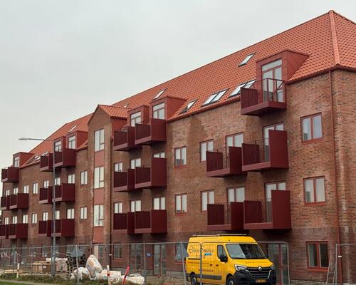 2 værelses lejlighed i Esbjerg