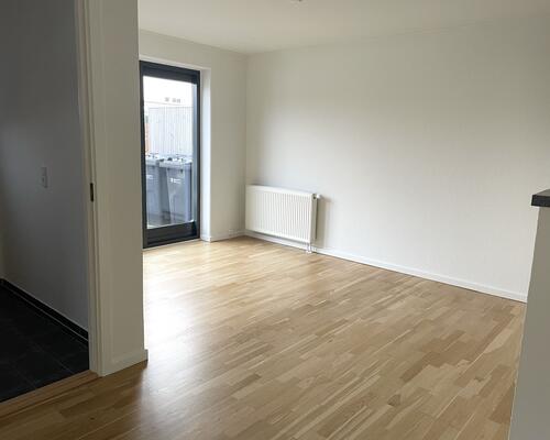 4-værelses rækkehus i Middelfart - egen have og husdyr tilladt