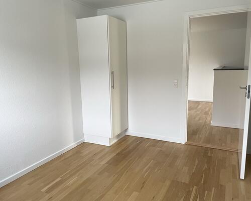 4-værelses rækkehus i Middelfart - egen have og husdyr tilladt