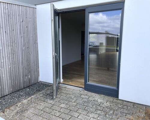 4-værelses rækkehus i Middelfart - egen have og husdyr tilladt