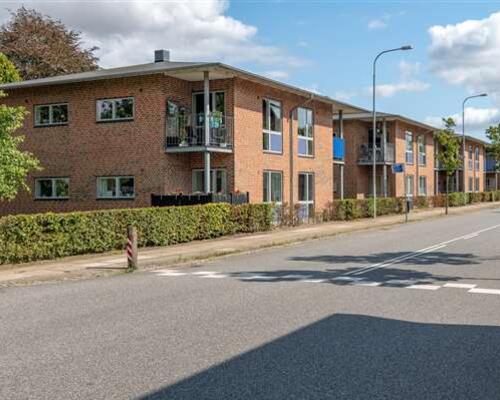 1 værelses hus i Østbirk