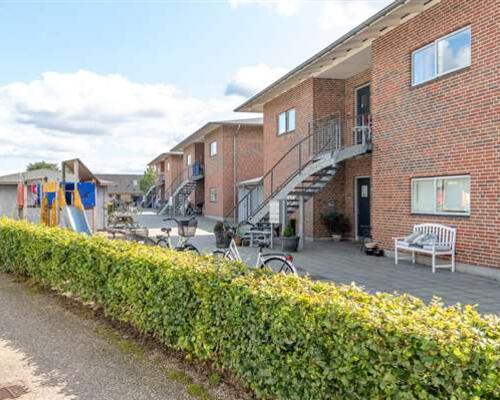 1 værelses hus i Østbirk