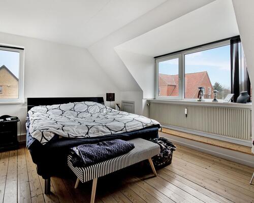 4-værelses lejlighed