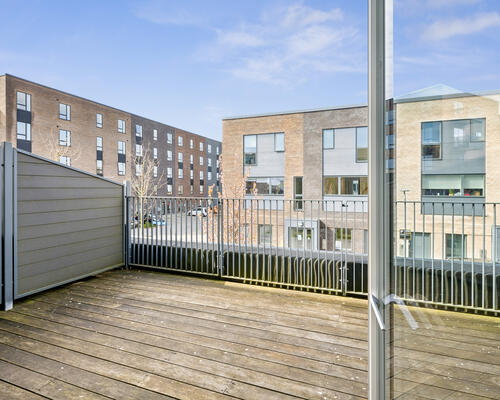 4 værelses lejlighed i Odense V