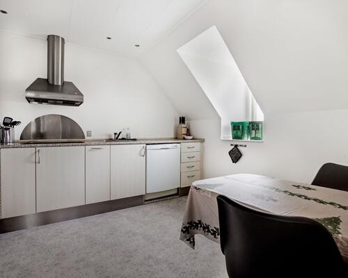 4-værelses lejlighed