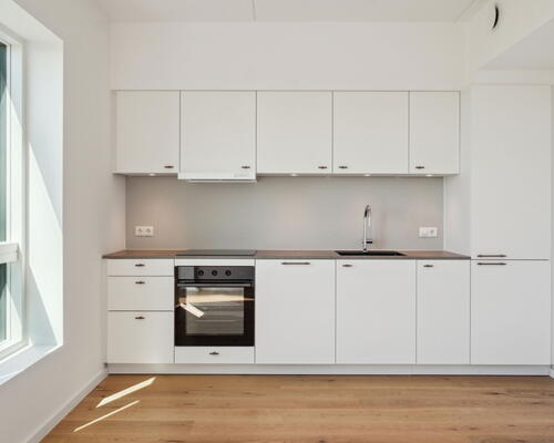 UN17 Spidsen - 2 vær. med fantastisk udsigt til Kalvebod Fælled