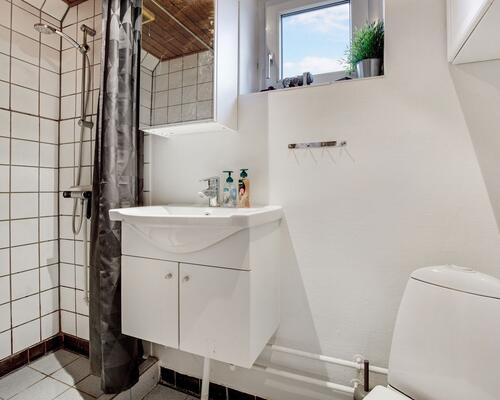 4-værelses lejlighed