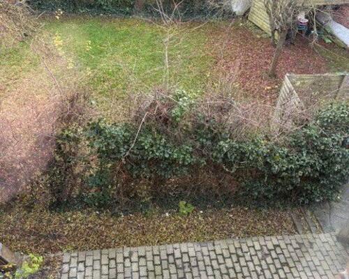 Lys nyistandsat 3-værelses på 70 m2 i øgadekvarteret