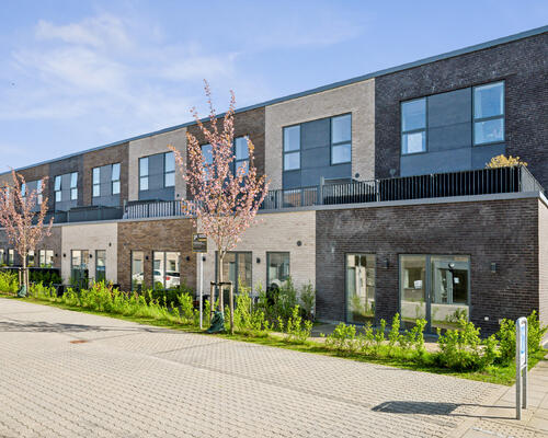 4 værelses lejlighed i Odense V