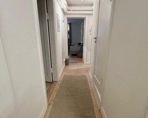 2 værelses lejlighed til leje