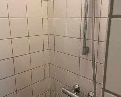 Lys 3-værelses med klassiske plankegulve