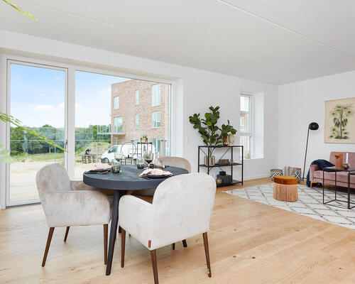 3 værelses lejlighed i Horsens