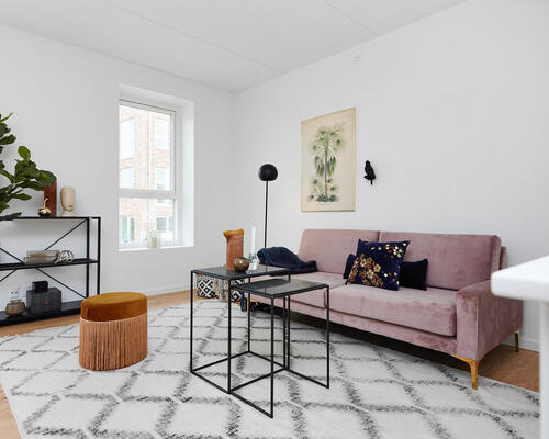 3 værelses lejlighed i Horsens