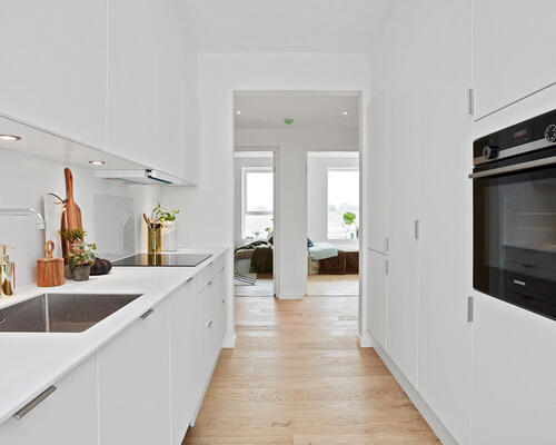 3 værelses lejlighed i Horsens