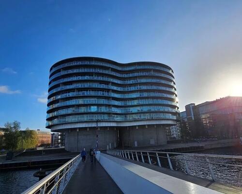 3 værelses lejlighed i København S