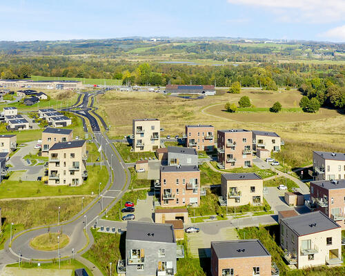 3 værelses lejlighed i Horsens