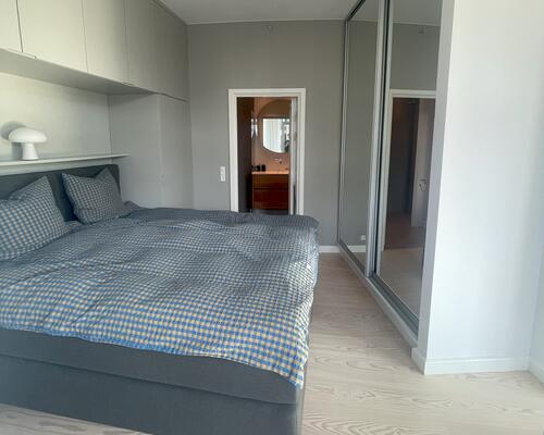 3 værelses lejlighed i København S