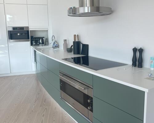 3 værelses lejlighed i København S