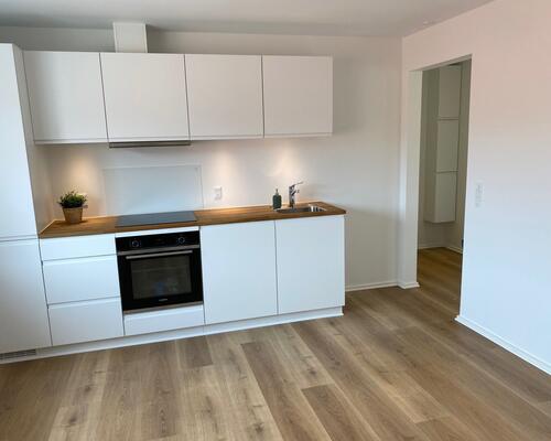 Totalrenoveret 2-værelses