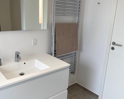 Totalrenoveret 2-værelses