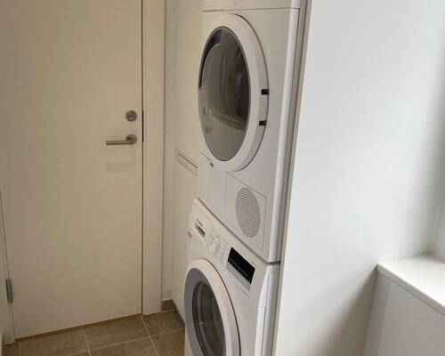 Totalrenoveret 2-værelses