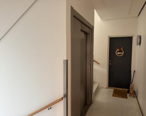 4 værelses lejlighed i København V