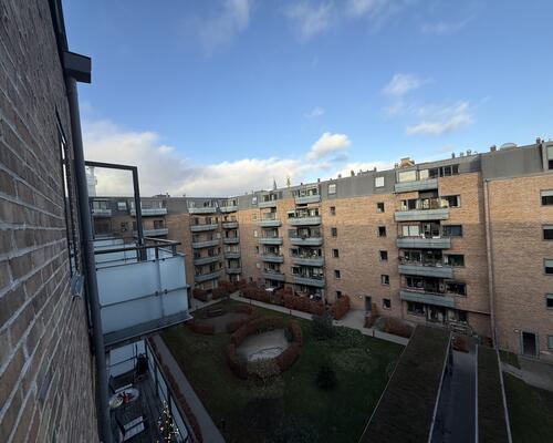 4 værelses lejlighed i København V