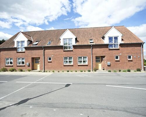 2 værelses lejlighed i Aarup