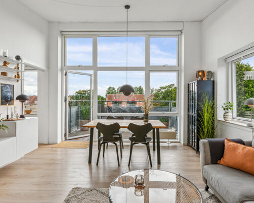 2 værelses lejlighed i Kastrup