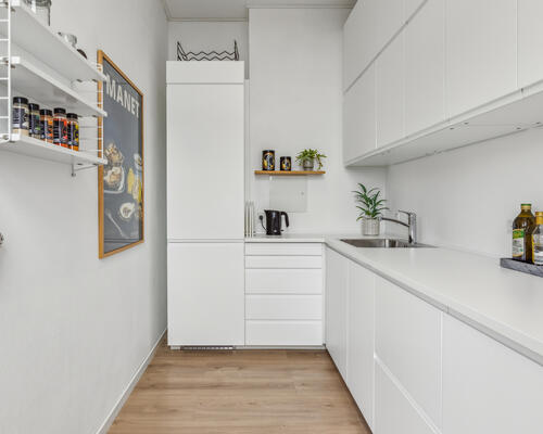 2 værelses lejlighed i Kastrup