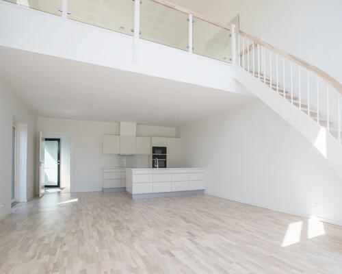 Flot enderækkehus i Hasseris Enge, til den store familie - husdyr tilladt