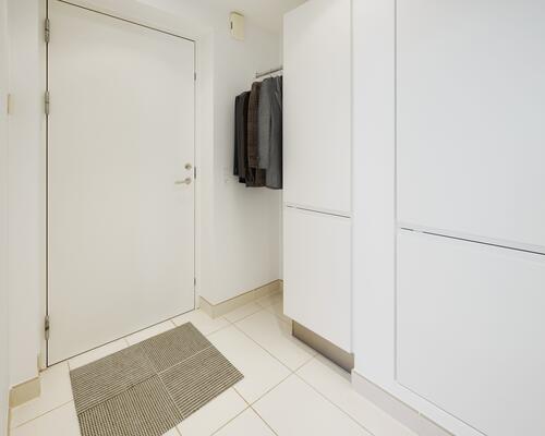 Eftertragtet 3-værelses rækkehus i Viby med egen have