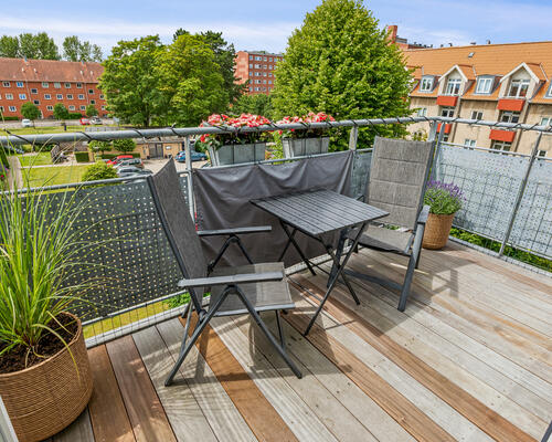 2 værelses lejlighed i Kastrup