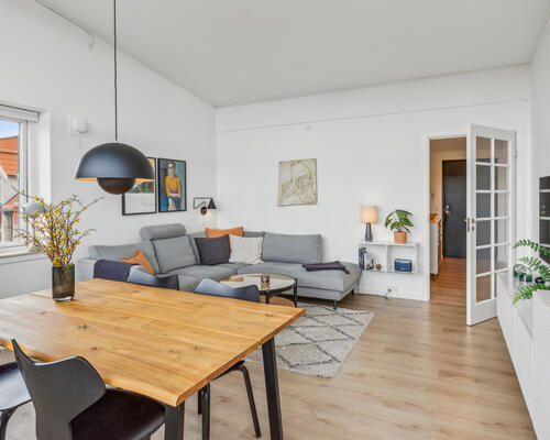 2 værelses lejlighed i Kastrup