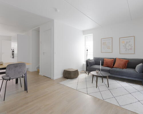 3 værelses hus i Middelfart