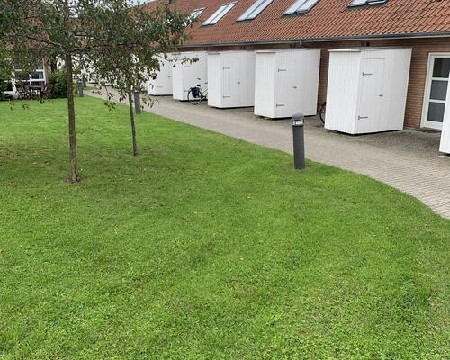 2 værelses lejlighed i Odense C