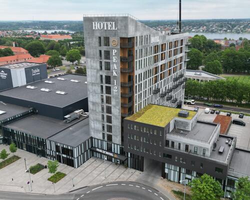 4 værelses lejlighed i Viborg