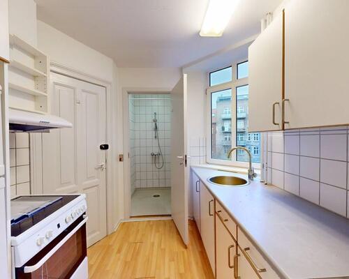 4 værelses lejlighed i Aalborg