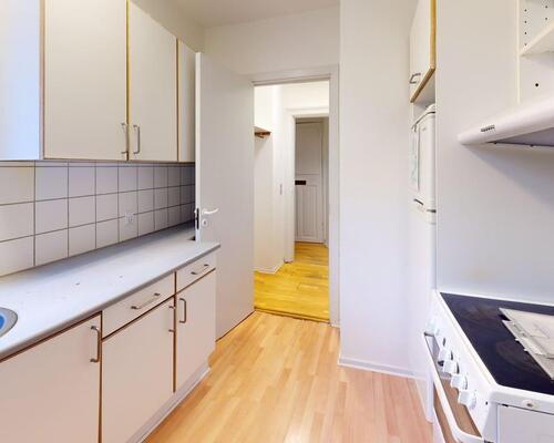 4 værelses lejlighed i Aalborg