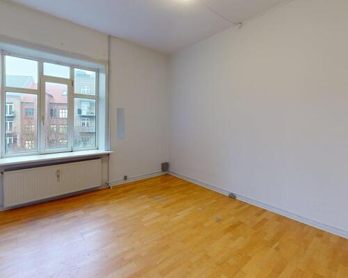 4 værelses lejlighed i Aalborg