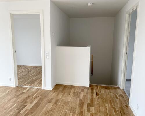 4 vær. rækkehus udlejes