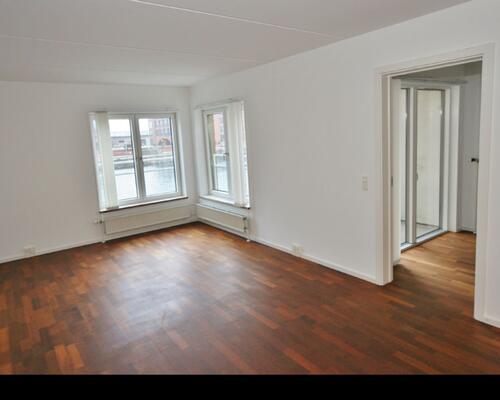 4 værelses lejlighed i København Ø