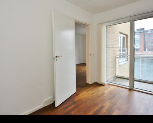 4 værelses lejlighed i København Ø