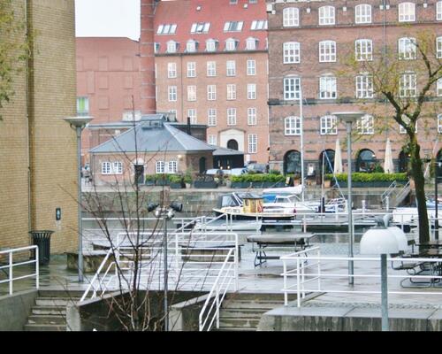 4 værelses lejlighed i København Ø