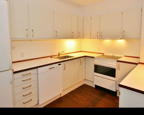 4 værelses lejlighed i København Ø