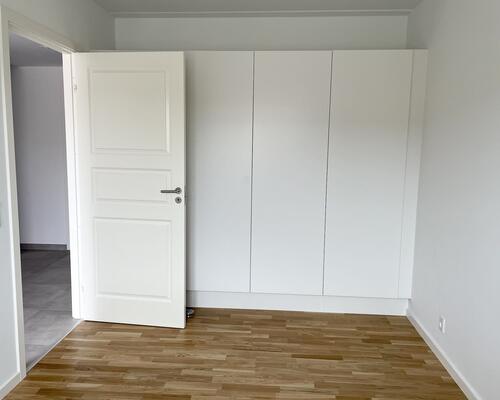 4 vær. rækkehus udlejes