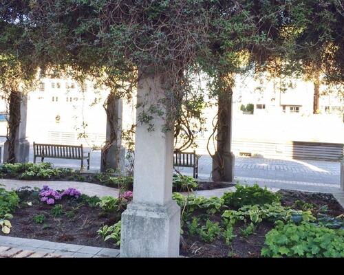 4 værelses lejlighed i København Ø