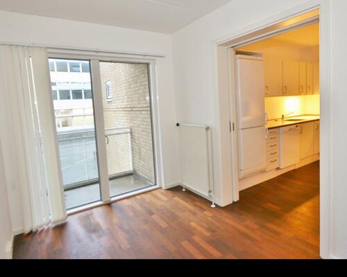 4 værelses lejlighed i København Ø